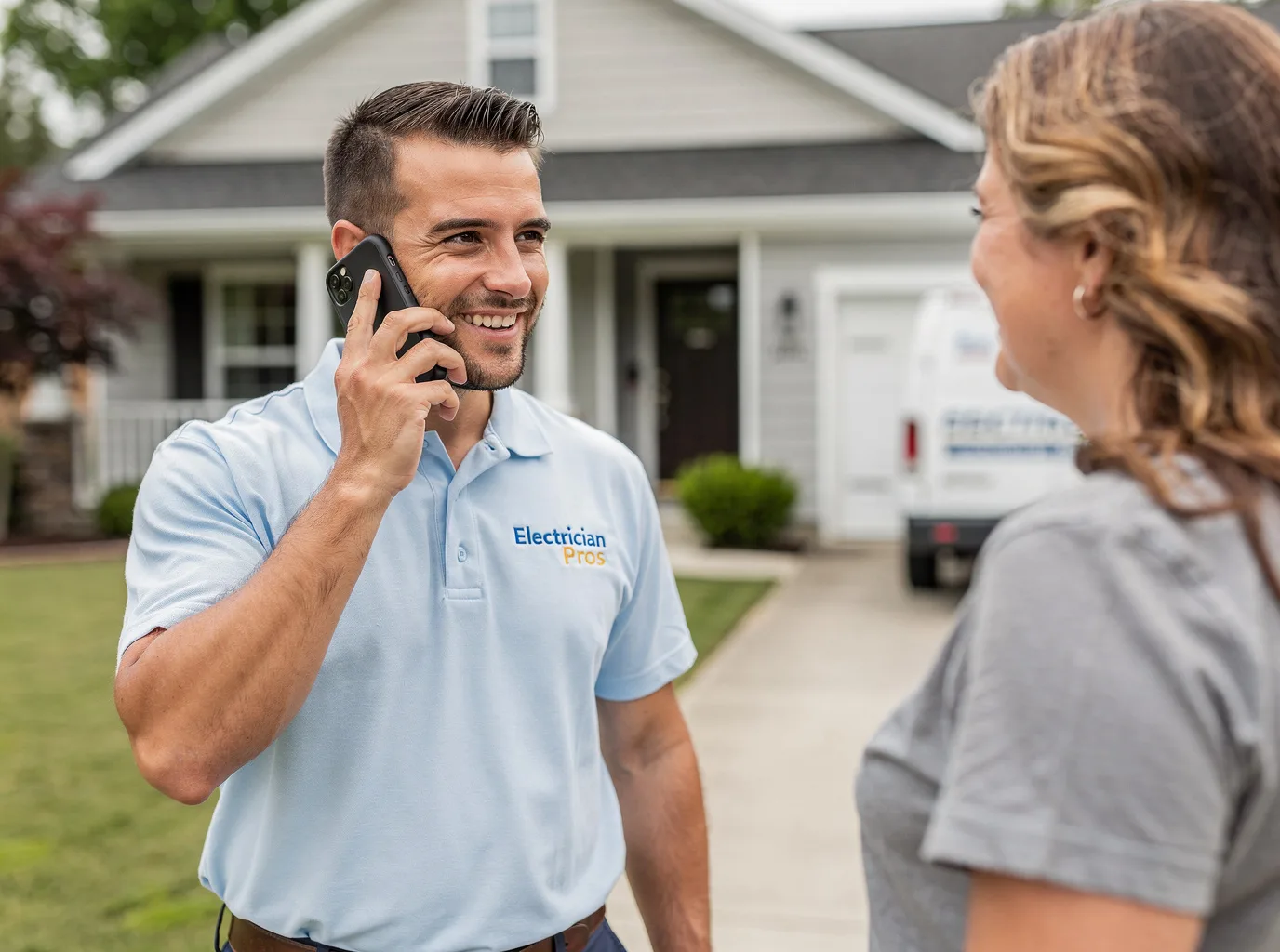 Electrician Lewisburg, WV FAQs
